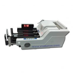 Máy đếm tiền Xiudun 5118 New 2020